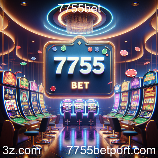 Explorando o Cassino Online 7755bet: Uma Nova Era de Diversão