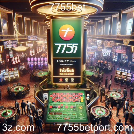 Programa de Fidelidade da 7755bet: Uma Recompensa para os Jogadores Fiéis