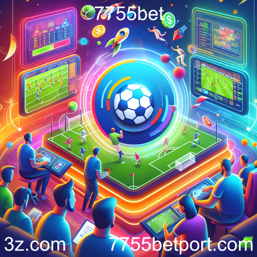 O Crescimento dos Esportes Virtuais na 7755bet